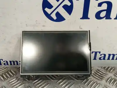 Pezzo di ricambio per auto di seconda mano display multifunzione per peugeot 208 i (ca_, cc_) 1.6 riferimenti oem iam 980358428000