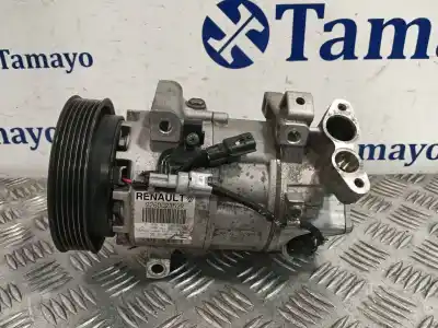 Second-hand car spare part AIR CONDITIONING COMPRESSOR for RENAULT CLIO IV (BH_)  OEM IAM references 926002352R  