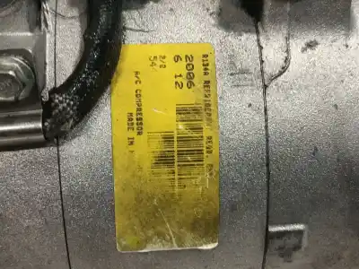Second-hand car spare part air conditioning compressor for ford focus c-max (dm2) 1.8 tdci oem iam references 5m5hbb  