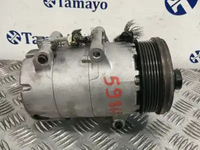Second-hand car spare part air conditioning compressor for ford focus c-max (dm2) 1.8 tdci oem iam references 5m5hbb  