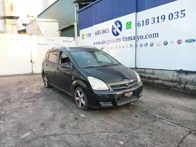 Second-hand car spare part COMPLETE ENGINE for TOYOTA COROLLA VERSO (ZER_, ZZE12_, R1_)  OEM IAM references 2ADFHV  