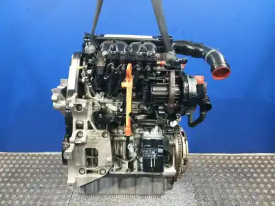 Tweedehands auto-onderdeel complete motor voor seat altea xl (5p5, 5p8) 1.6 oem iam-referenties bse