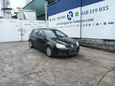 Pezzo di ricambio per auto di seconda mano motore completo per volkswagen golf v (1k1) 2.0 tdi 16v riferimenti oem iam bkd