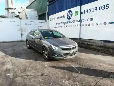 Автозапчасти б/у  за OPEL ASTRA H GTC (A04)  ссылки OEM IAM Z19DTH  