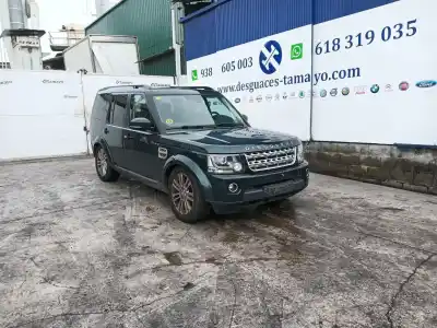 Pezzo di ricambio per auto di seconda mano riduttore per land rover discovery iv (l319) 3.0 sdv6 4x4 riferimenti oem iam lr071402