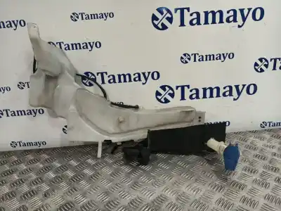 Second-hand car spare part windscreen washer bottle for ford kuga i 2.0 tdci oem iam references 3m5113k163