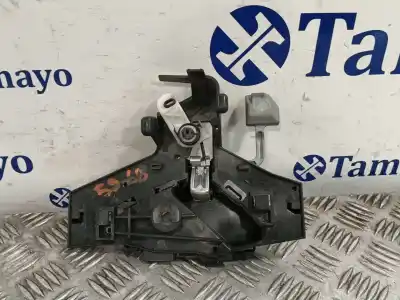 Peça sobressalente para automóvel em segunda mão puxador interior dianteiro esquerdo por citroen c5 i (dc_) 2.0 hdi (dcrhzb, dcrhze) referências oem iam 9649218477  