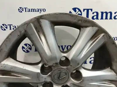 Second-hand car spare part rim for lexus is ii (_e2_) 220d (ale20) oem iam references 4261153270  