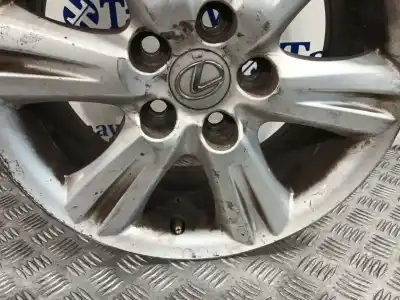 Second-hand car spare part rim for lexus is ii (_e2_) 220d (ale20) oem iam references 4261153270  