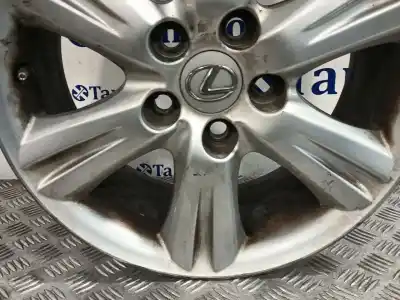 Peça sobressalente para automóvel em segunda mão jante por lexus is ii (_e2_) 220d (ale20) referências oem iam 4261153270  