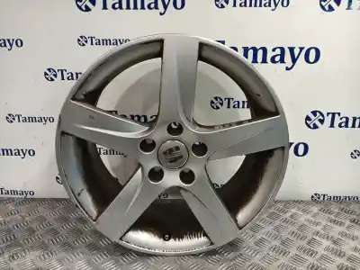 Peça sobressalente para automóvel em segunda mão jante por seat altea xl (5p5, 5p8) 2.0 tdi 4x4 referências oem iam 1p0601025m