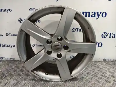 Peça sobressalente para automóvel em segunda mão jante por seat altea xl (5p5, 5p8) 2.0 tdi 4x4 referências oem iam 1p0601025m