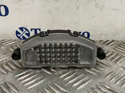 Peça sobressalente para automóvel em segunda mão resistência sofagem chauffage por jaguar xe (x760) 2.0 d referências oem iam gx7319e624aa