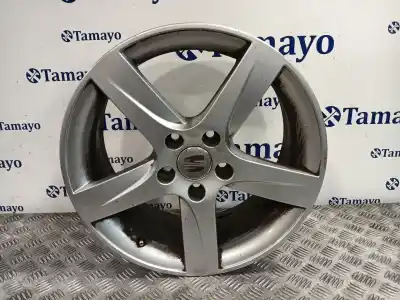 Peça sobressalente para automóvel em segunda mão jante por seat altea xl (5p5, 5p8) 2.0 tdi 4x4 referências oem iam 1p0601025m