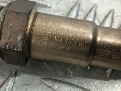 Second-hand car spare part lambda probe for volkswagen caddy iv monospace (sab, saj) 2.0 tdi oem iam references 04l906262  0281004490