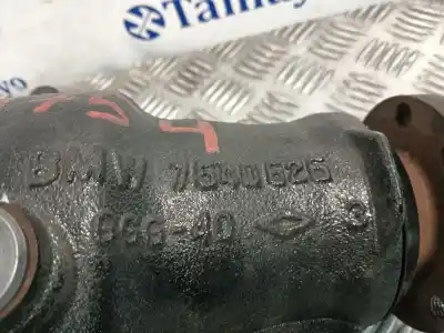 Second-hand car spare part front differential for bmw x3 (e83) 2.0 d oem iam references 7540634  7540626