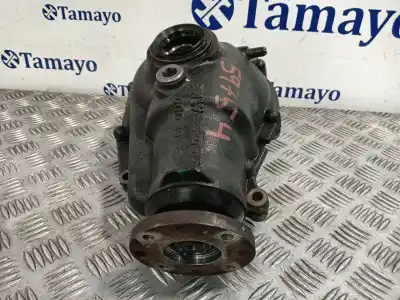 Second-hand car spare part front differential for bmw x3 (e83) 2.0 d oem iam references 7540634  7540626