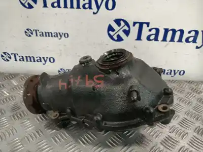 Second-hand car spare part front differential for bmw x3 (e83) 2.0 d oem iam references 7540634  7540626