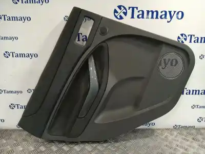 Second-hand car spare part left rear door trim for ford kuga i 2.0 tdci oem iam references 7m51r27407f