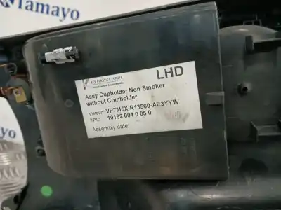 Second-hand car spare part center console for ford kuga i 2.0 tdci oem iam references vp7m5xr13560ae
