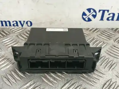 Peça sobressalente para automóvel em segunda mão módulo eletrônico por jaguar xe (x760) 2.0 d referências oem iam gx7314f498ac