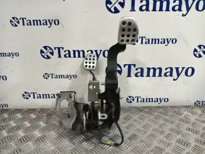 Pezzo di ricambio per auto di seconda mano pedaliera completa per peugeot 208 i (ca_, cc_) 1.6 riferimenti oem iam 