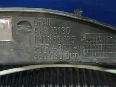 Second-hand car spare part torpedo for seat leon (1m1) * oem iam references 1m1853185  