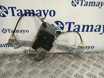 Peça sobressalente para automóvel em segunda mão elevador de vidros traseiro direito por bmw 1 (e87) 118 d referências oem iam 71001603