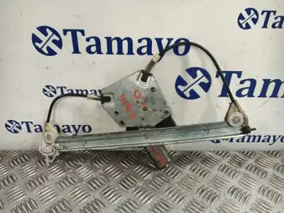 Second-hand car spare part rear right window regulator for bmw 1 (e87) 118 d oem iam references 71001603  