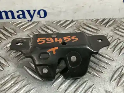 Pezzo di ricambio per auto di seconda mano baule / serratura del cancello per peugeot 206 fastback (2a/c) 1.6 16v riferimenti oem iam 