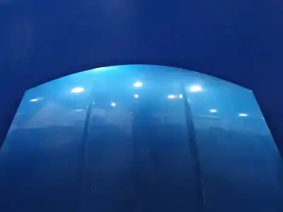 Peça sobressalente para automóvel em segunda mão capot por nissan note (e11e) acenta referências oem iam   