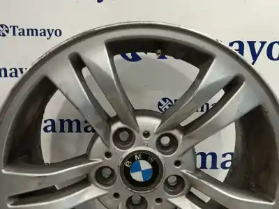 Second-hand car spare part rim for bmw x3 (e83) 2.0 d oem iam references bmw 3401200  