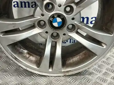 Second-hand car spare part rim for bmw x3 (e83) 2.0 d oem iam references bmw 3401200  
