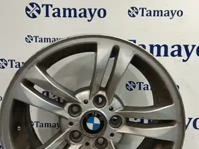 Peça sobressalente para automóvel em segunda mão jante por bmw x3 (e83) 2.0 d referências oem iam bmw 3401200  