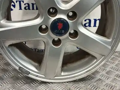 Pezzo di ricambio per auto di seconda mano cerchione in lega per saab 9-5 (ys3e) 2.0 t riferimenti oem iam saab 8694101  