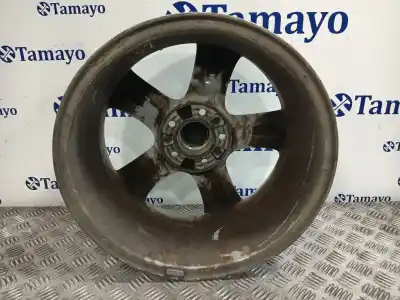 Pezzo di ricambio per auto di seconda mano cerchione in lega per saab 9-5 (ys3e) 2.0 t riferimenti oem iam saab 8694101  
