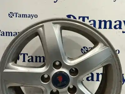 Pezzo di ricambio per auto di seconda mano cerchione in lega per saab 9-5 (ys3e) 2.0 t riferimenti oem iam saab 8694101  
