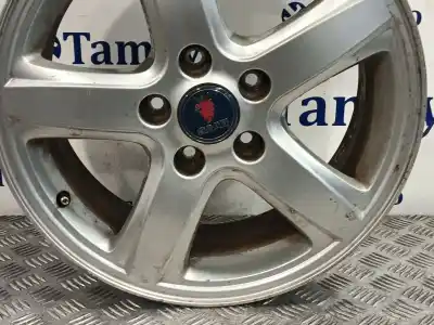 Pezzo di ricambio per auto di seconda mano cerchione in lega per saab 9-5 (ys3e) 2.0 t riferimenti oem iam saab 8694101  