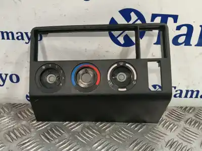 Peça sobressalente para automóvel em segunda mão MOLDURA CENTRAL DO AQUECIMENTO por BMW SERIE 3 COMPACTO (E36) * Referências OEM IAM 64118367667  