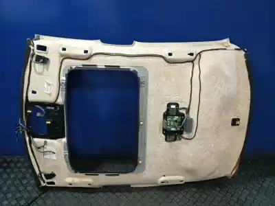 Peça sobressalente para automóvel em segunda mão tecto de abrir interior por jaguar xe (x760) 2.0 d referências oem iam   