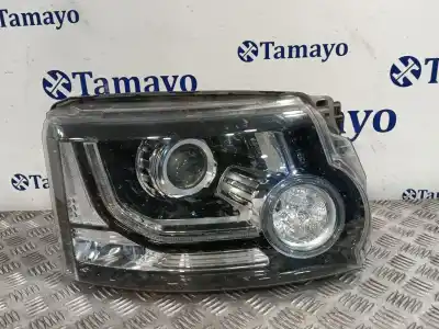 Pezzo di ricambio per auto di seconda mano faro anteriore destro per land rover discovery iv (l319) 3.0 sdv6 4x4 riferimenti oem iam eh2213w029