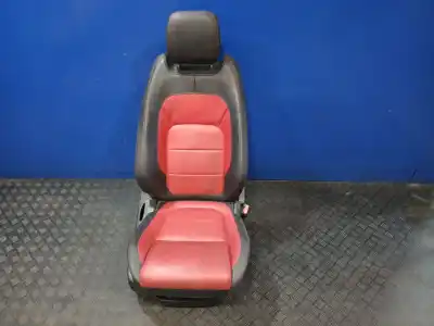 Peça sobressalente para automóvel em segunda mão assento dianteiro direito por jaguar xe (x760) 2.0 d referências oem iam a2c7378900500