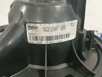 Peça sobressalente para automóvel em segunda mão motor de sofagem por seat toledo (5p2) * referências oem iam n031264p  