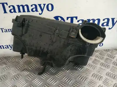 Second-hand car spare part AIR FILTER SUPPORT for PEUGEOT 207/207+ (WA_, WC_) 1.6 HDI OEM IAM references 9663365980A  
