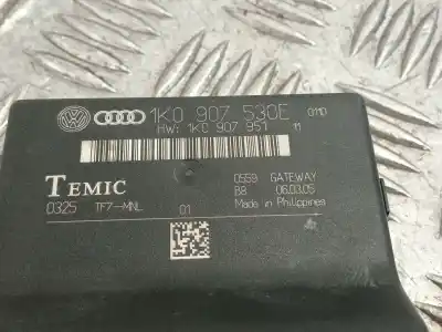 Second-hand car spare part electronic module for seat toledo (5p2) * oem iam references 1k0907530e  