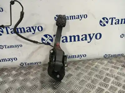 Second-hand car spare part CLUTCH PEDAL for SEAT TOLEDO (5P2) * OEM IAM references 1K1721059BE  