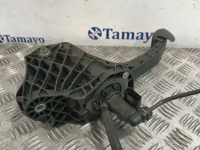 Peça sobressalente para automóvel em segunda mão pedal da embreagem por seat toledo (5p2) * referências oem iam 1k1721059be  
