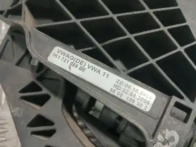 Peça sobressalente para automóvel em segunda mão pedal da embreagem por seat toledo (5p2) * referências oem iam 1k1721059be  