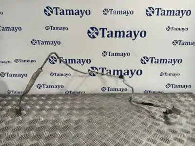 Peça sobressalente para automóvel em segunda mão tubos de ar condicionado por seat toledo (5p2) * referências oem iam 1k0320741ab