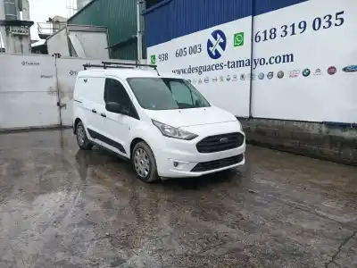 Second-hand car spare part COMPLETE ENGINE for FORD TRANSIT CONNECT V408 FURGONETA/MONOVOLUMEN 1.5 ECOBLUE OEM IAM references Z2GA  